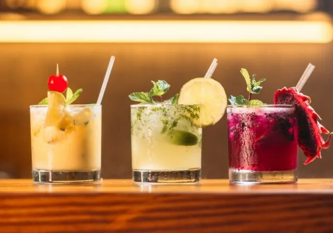 Jungle-Inspired Drinks Icon